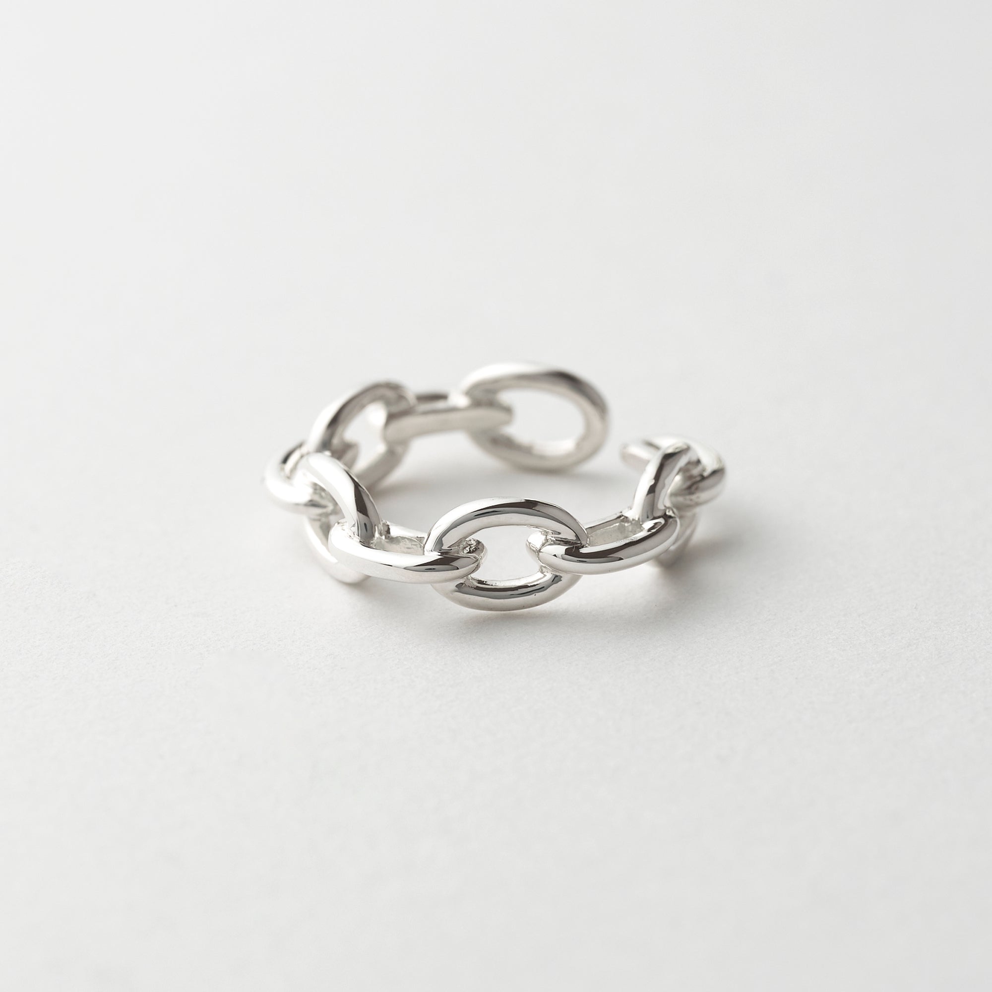 OVAL LINK RING(S) – Garden of eden jewelry
