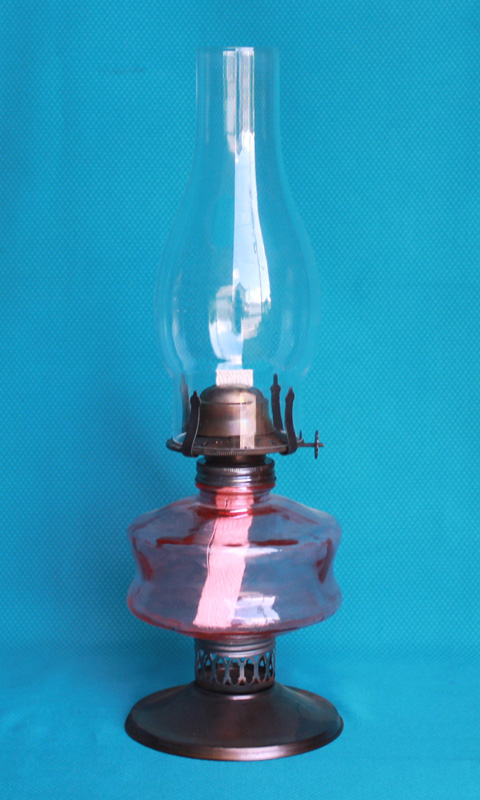 灯油ランプの専門店 江戸川屋ランプ － 商品説明 吊りオイルランプ