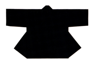 お祭りカラー無地法被（同色の半纏帯付）s9451 s9452 s9453 s9454