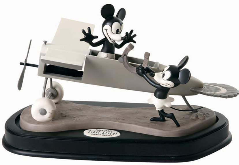 ファンを魅了する最高のディズニーフィギュア[WDCC]（ウォルト