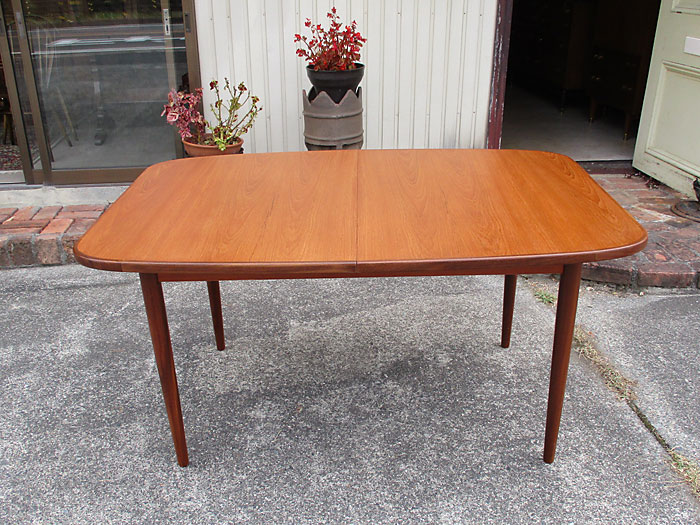 G-plan エクステンションテーブル（長方形） | 英国家具のエフペック