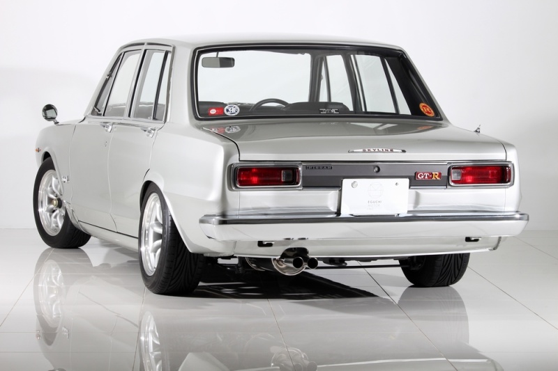 日産 スカイライン GT-R Nissan Skyline 2000 GT-R PGC10 ” Hakosuka