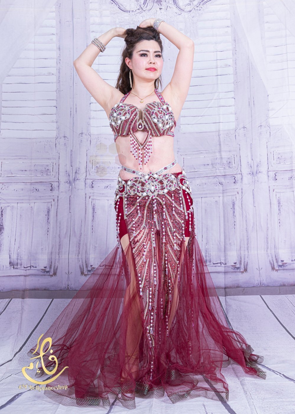 ベリーダンス衣装