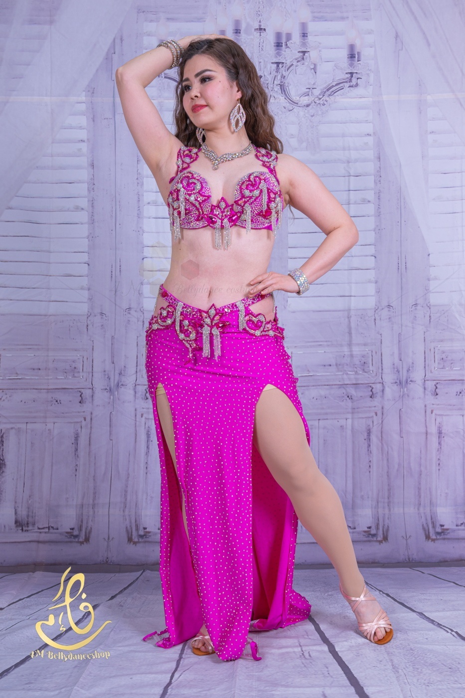 ベリーダンス衣装