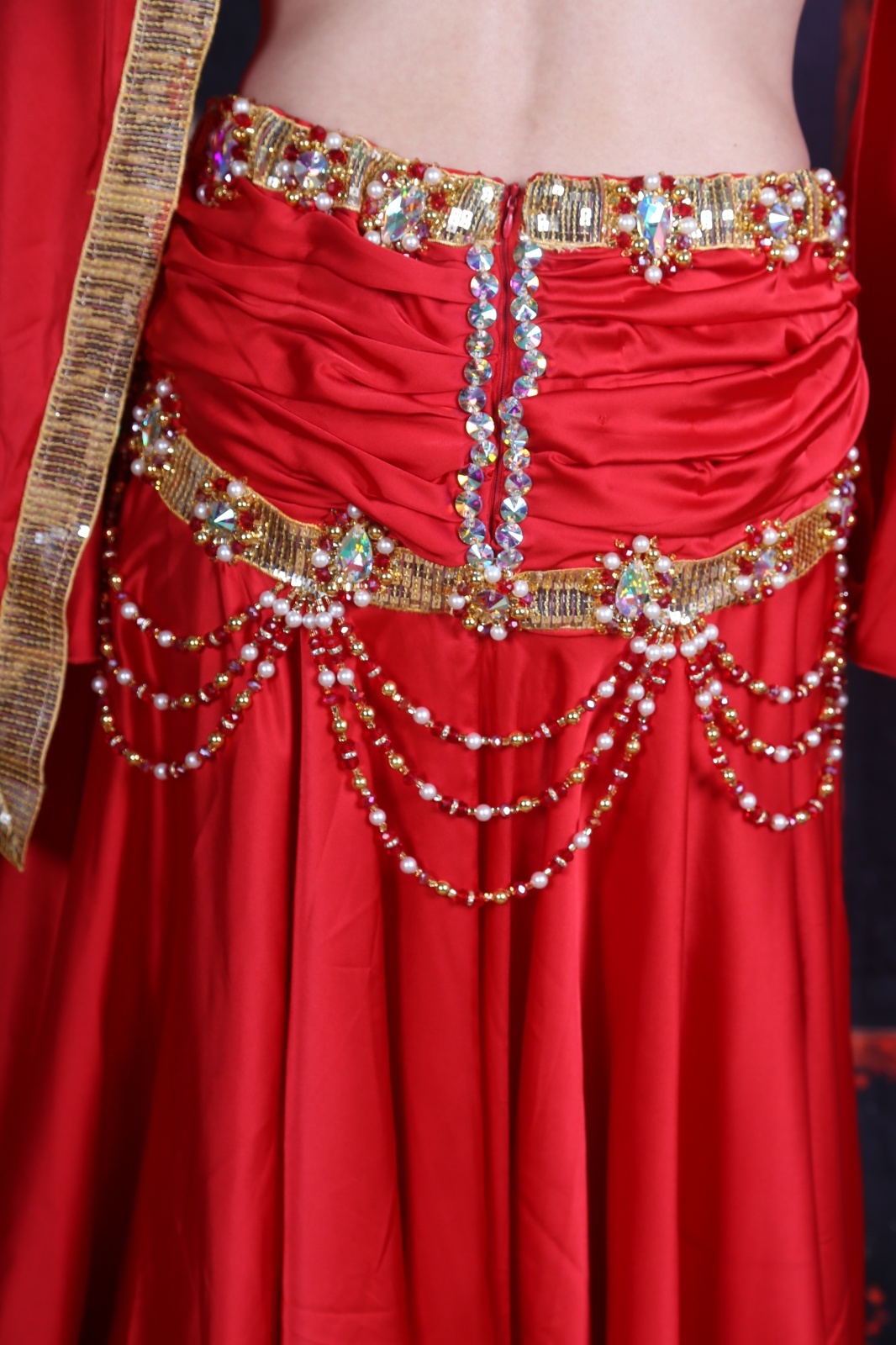 ベリーダンス衣装