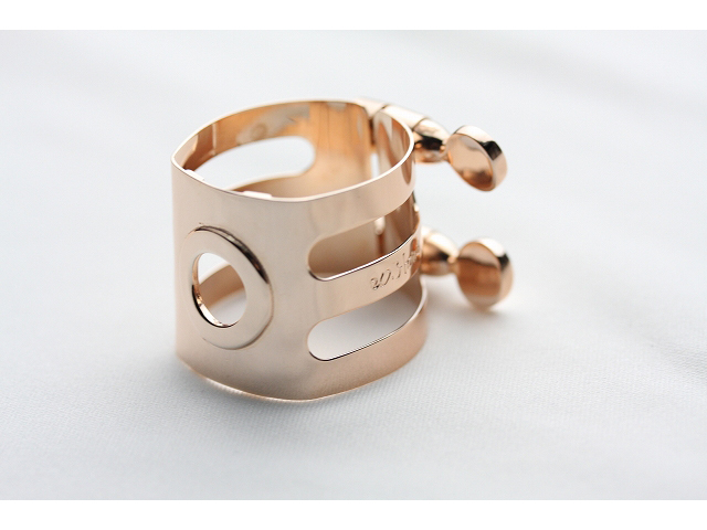 Wood Stone ウッドストーン(石森) リガチャー テナー用 ピンクゴールド