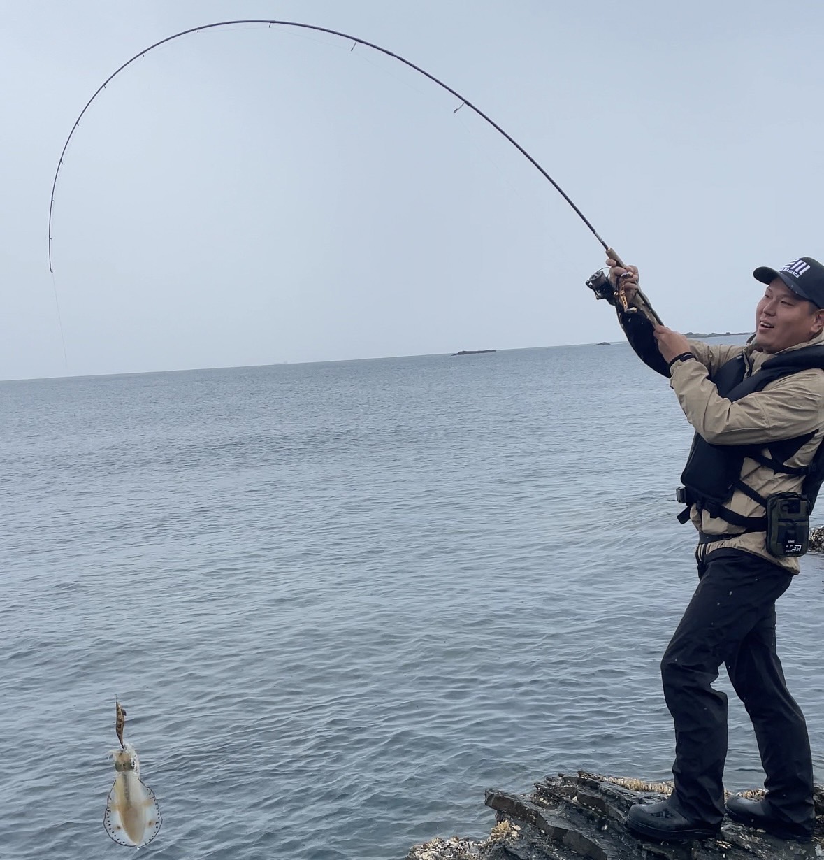 FINAL 『魅黒/RED』ZERO-G EVOLUTION 800 朱雀II EVA ver [別注EGI