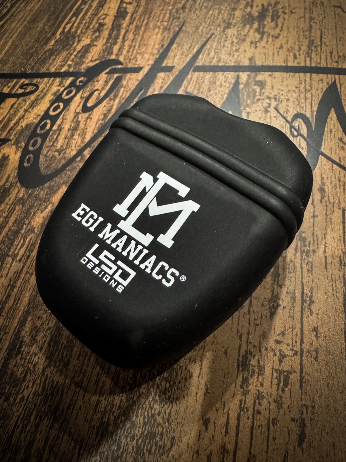 特注仕様 L.S.D.×EGI MANIACS クズポーチJr. - EGI MANIACS