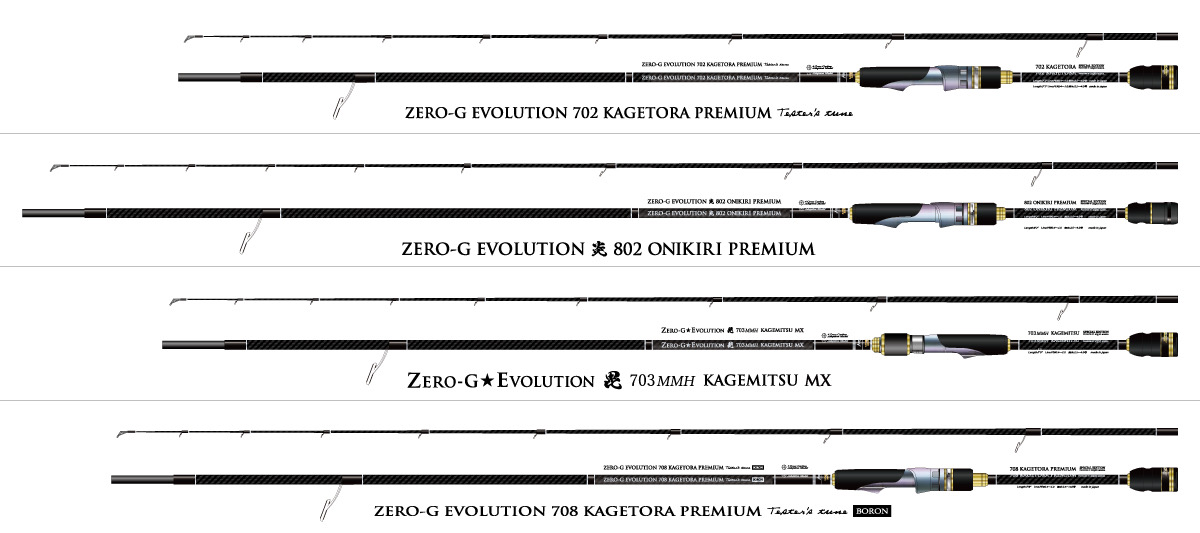 魅黒/Eternal Black』T's 708 ”景虎KL”Testers tune[世界限定50本