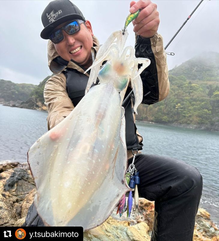 魅黒/Blue』ZERO-G EVOLUTION GVX 蒼龍II 706 EVA [別注EGI MANIACS