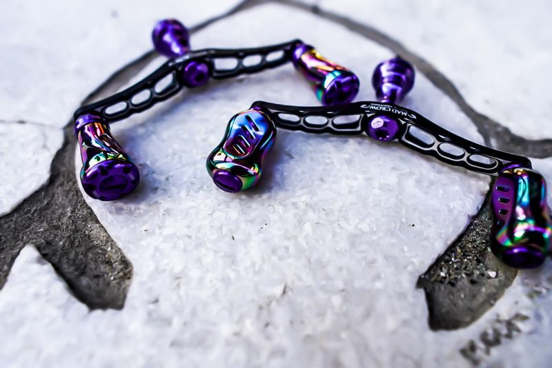 エギマニアックス限定MAD CROW 98 Monster Blue 予約限定10％OFF 新作