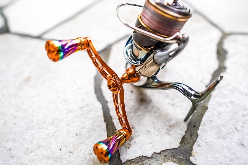 初回限定 MAD CROW 98 『Brass Amber』 フォルテ - EGI MANIACS