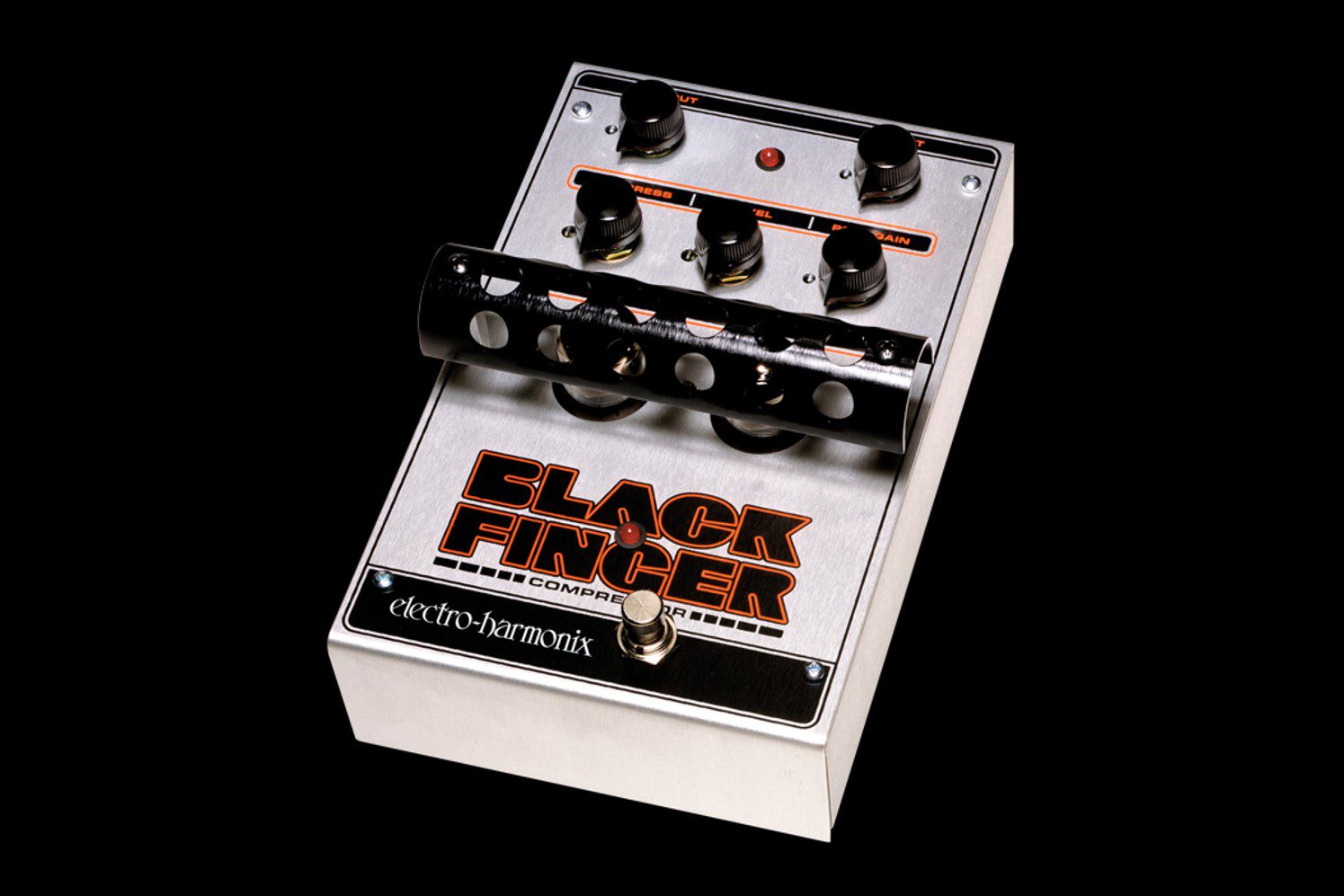 Black Finger | DISCONTINUED 2019 | Optical Tube Compressor