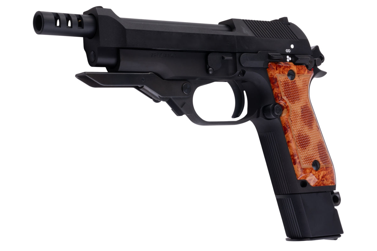 KSC M93R-AG 1st Version Heavyweight GBB Airsoft Pistol | eHobby Asia