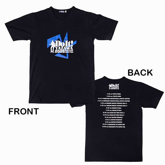 EIKICHI YAZAWA LIVE in TOKYO DOME「Do It！YAZAWA 2025」