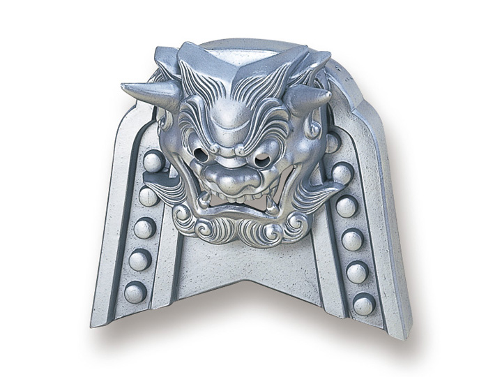 鬼瓦｜形状一覧