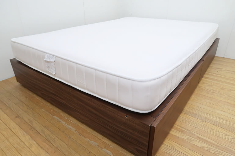 東京で無印ベッド・マットレスの買取りいたします｜エコ空間