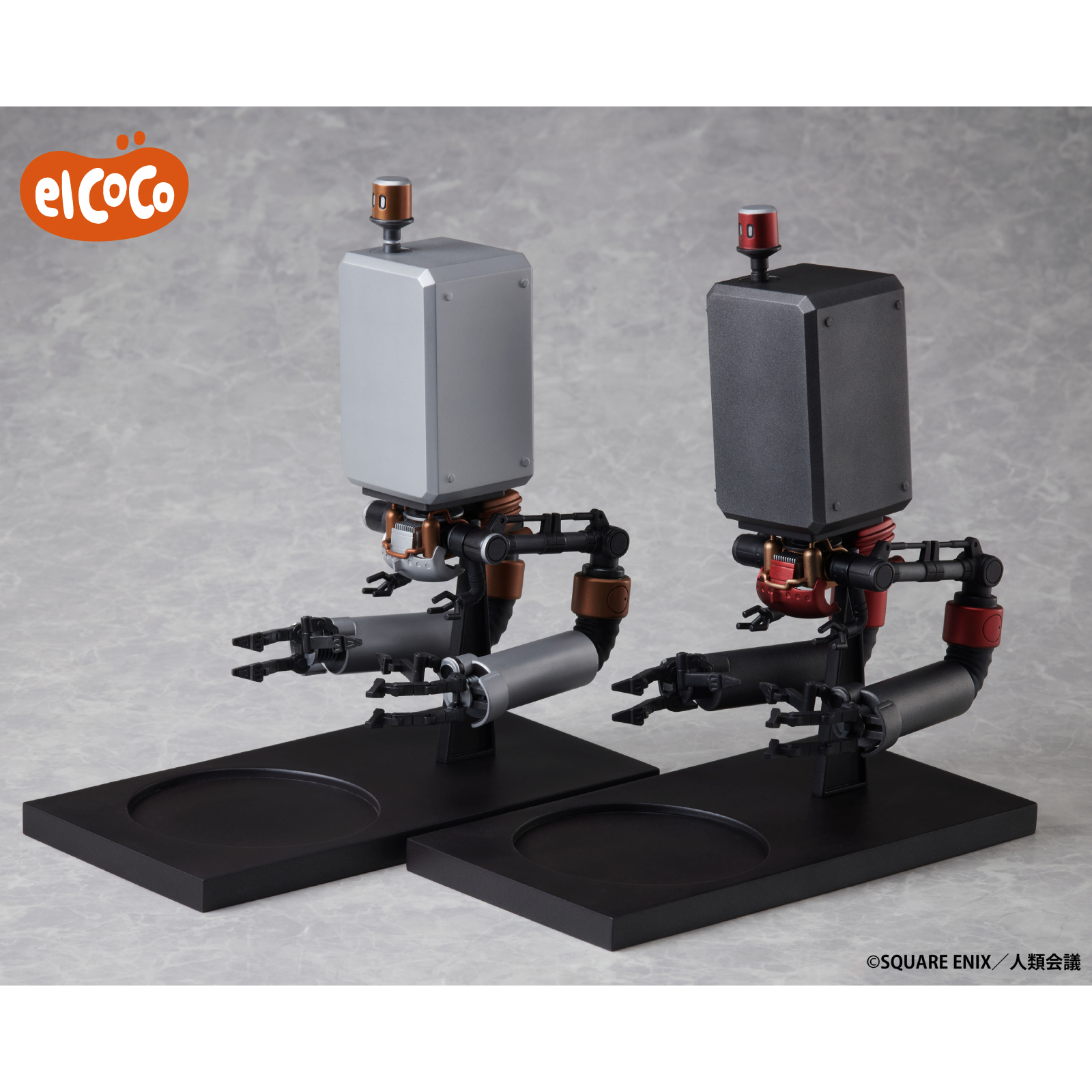 エルココランドNieR:Automata Ver1.1a ドリンクホルダー: な行