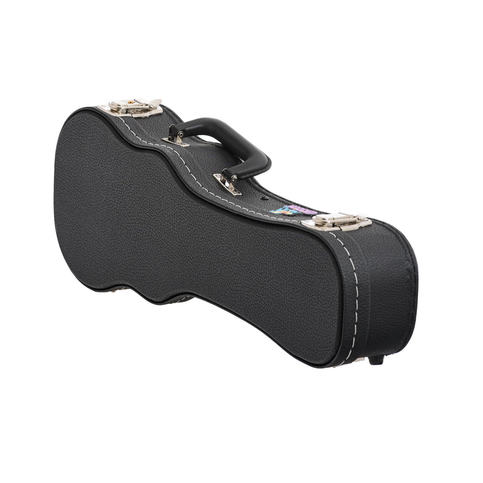 Carrion C-1640 Black Hardshell Soprano Ukulele Case – Elderly