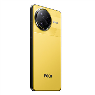 POCO F7 Ultra 5G, 12 GB, 256 GB, yellow - Smartphone, MZB0JKFEU