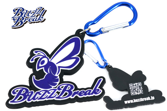 Overdose - Buzz Break Keychain B - #BB-KE-007 - Élite Drift Shop