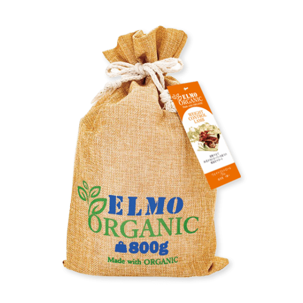 ウェイトコントロール／ラム｜ORGANIC製品一覧（ドッグフード