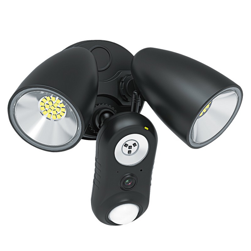 ダイトク Wi-Fi センサーライトカメラ GS-SLC01 ｜ エルパ・ダイレクト