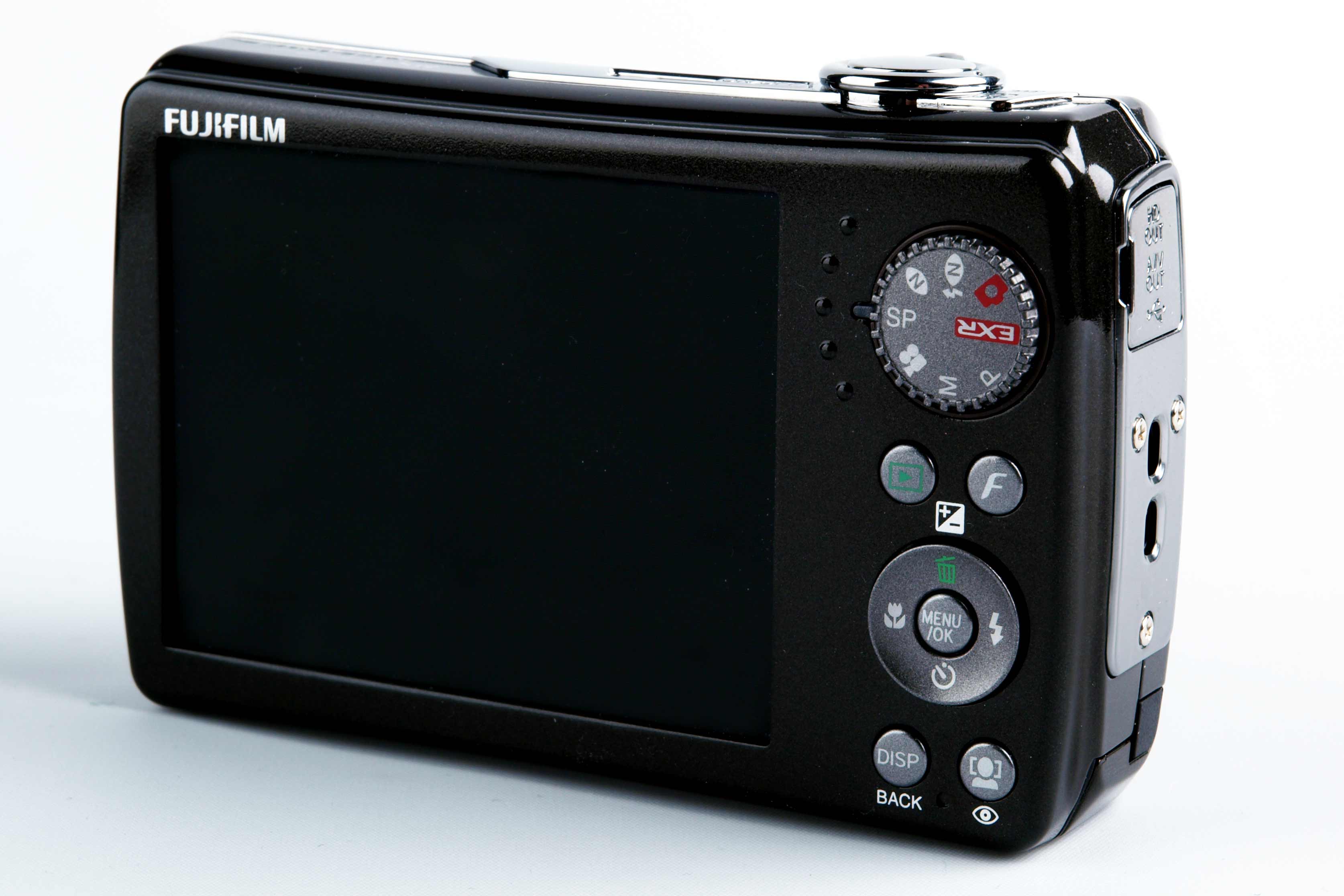 Fujifilm FinePix F200 EXR Digital Camera Review | ePHOTOzine