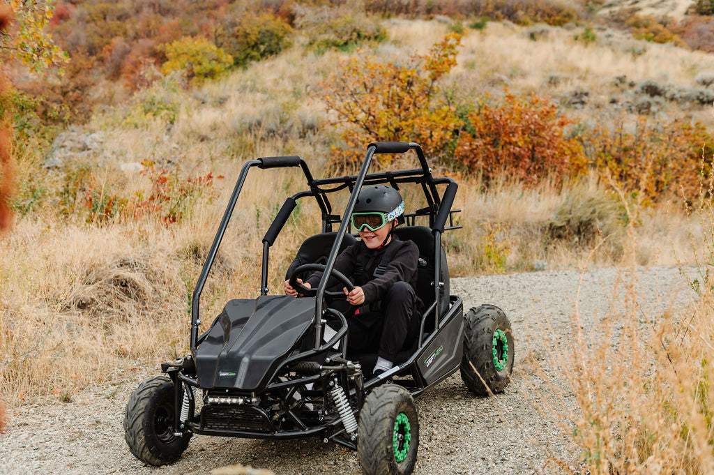 Drift Hero Gas Go-Kart (2 Seat) – Epic Wheelz