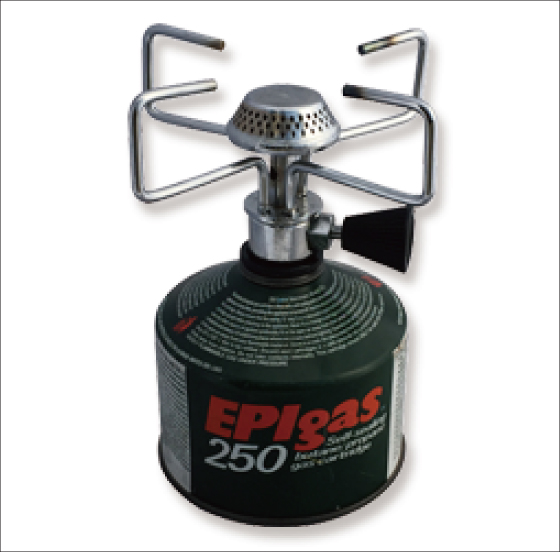 EPIgas エピガス GSSA型 95.02 シングルバーナー ストーブ 【公式通販】