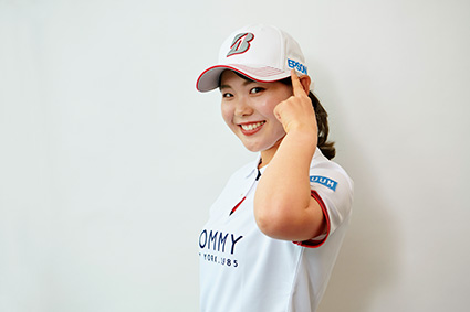 プロゴルファーの吉田優利選手と所属契約を締結（2020年3月3日