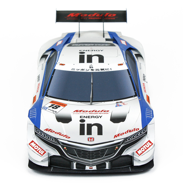 RACING CAR 2014 ウイダー モデューロ NSX CONCEPT-GT