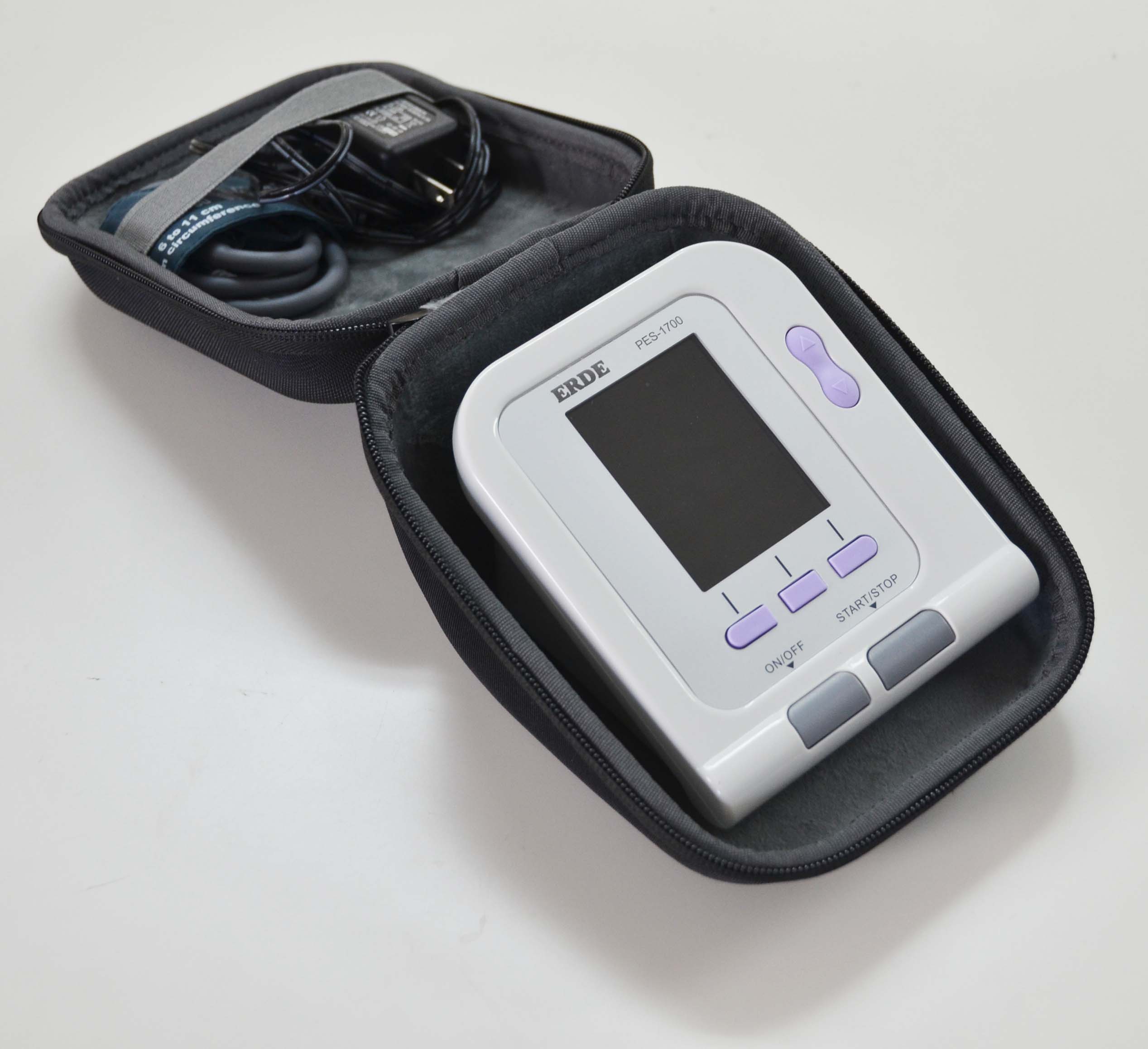 エルデ ペットの血圧計 / PES-1700専用セミハードケース