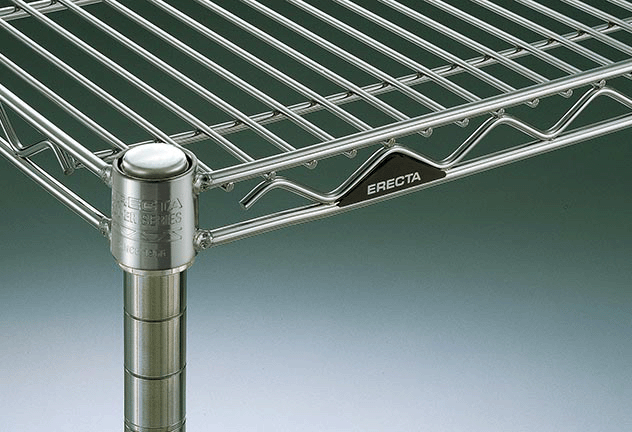 エレクターシェルフ スーパーシリーズ ｜ エレクター株式会社