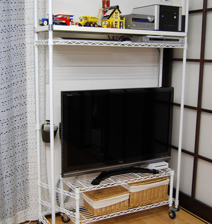 ホームエレクター活用術 | ホームエレクター（Home ERECTA）