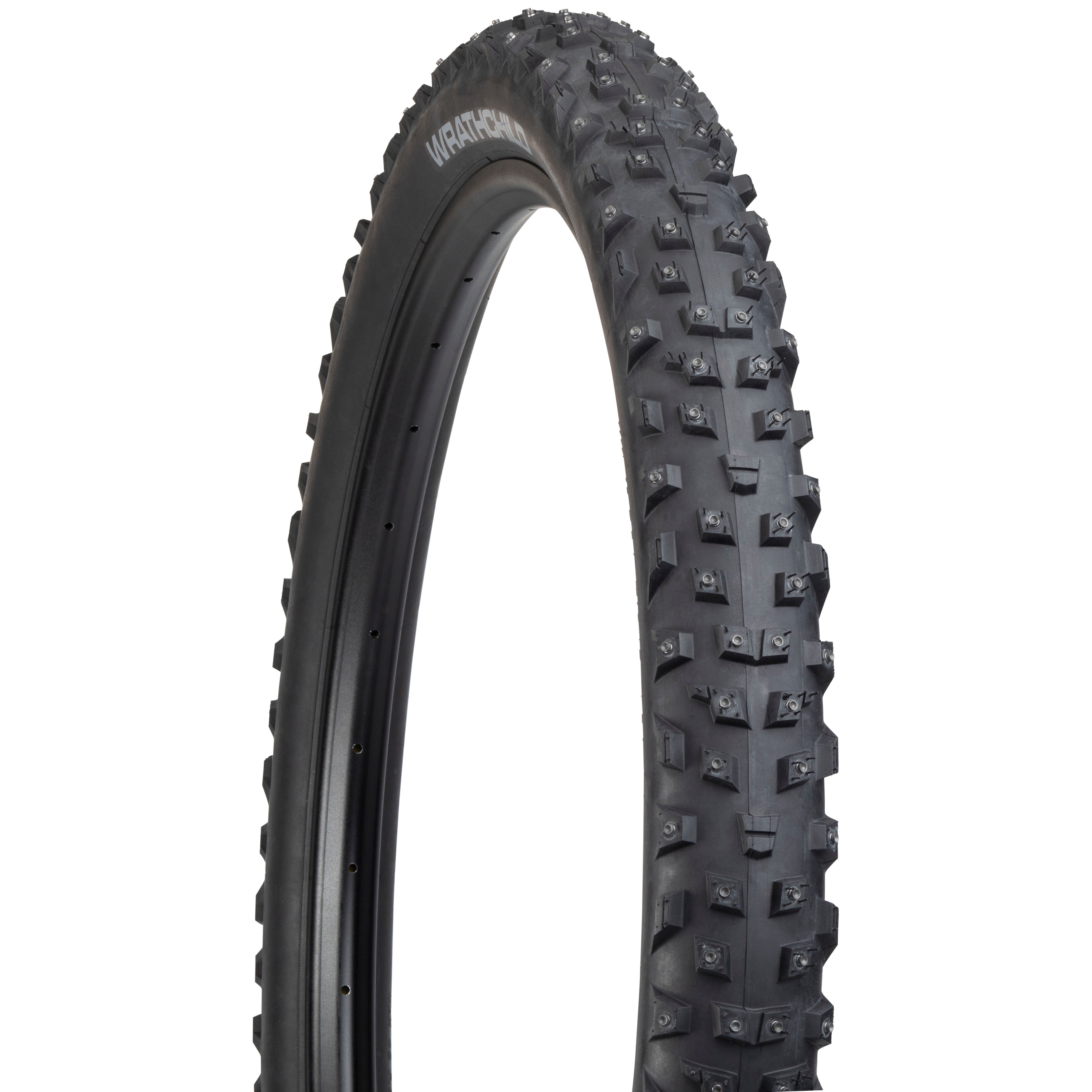 45NRTH 45NRTH Wrathchild 29 x 2.6, Studded 120tpi Tubeless-XXX XL