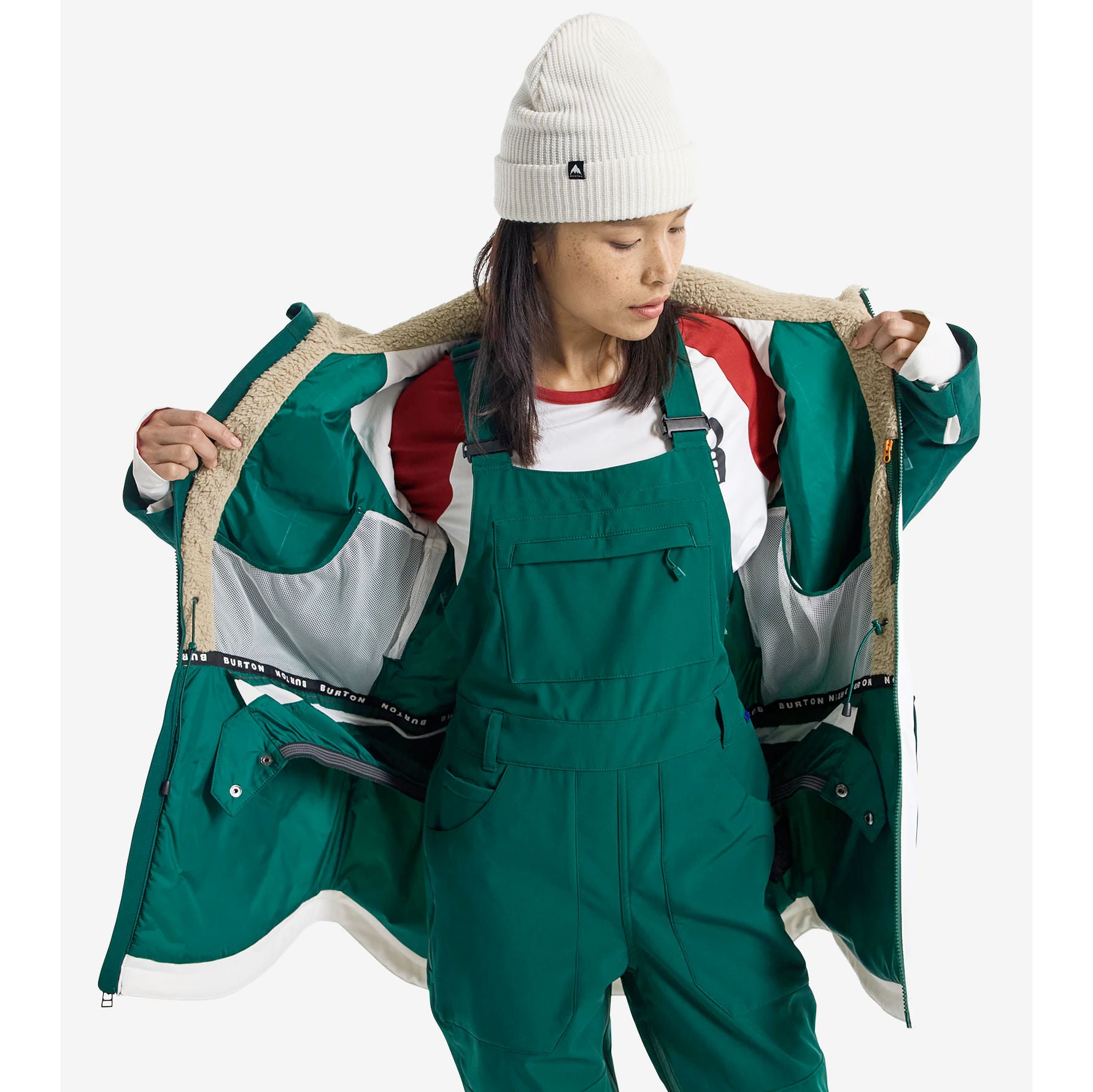 Burton Women's Prowess 2L Jacket | Winter Jackets | ERIK'S