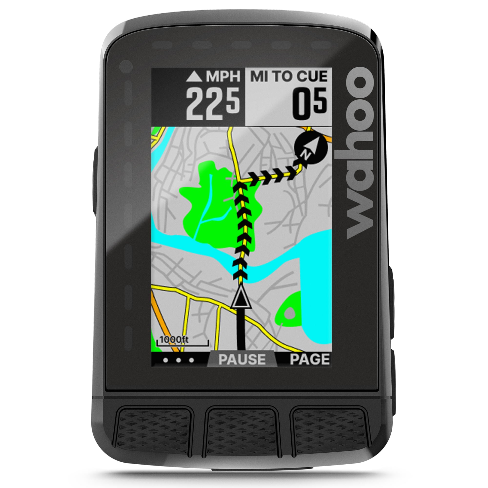 Wahoo Fitness ELEMNT ROAM V2 GPS COMPUTER | Bike Computers