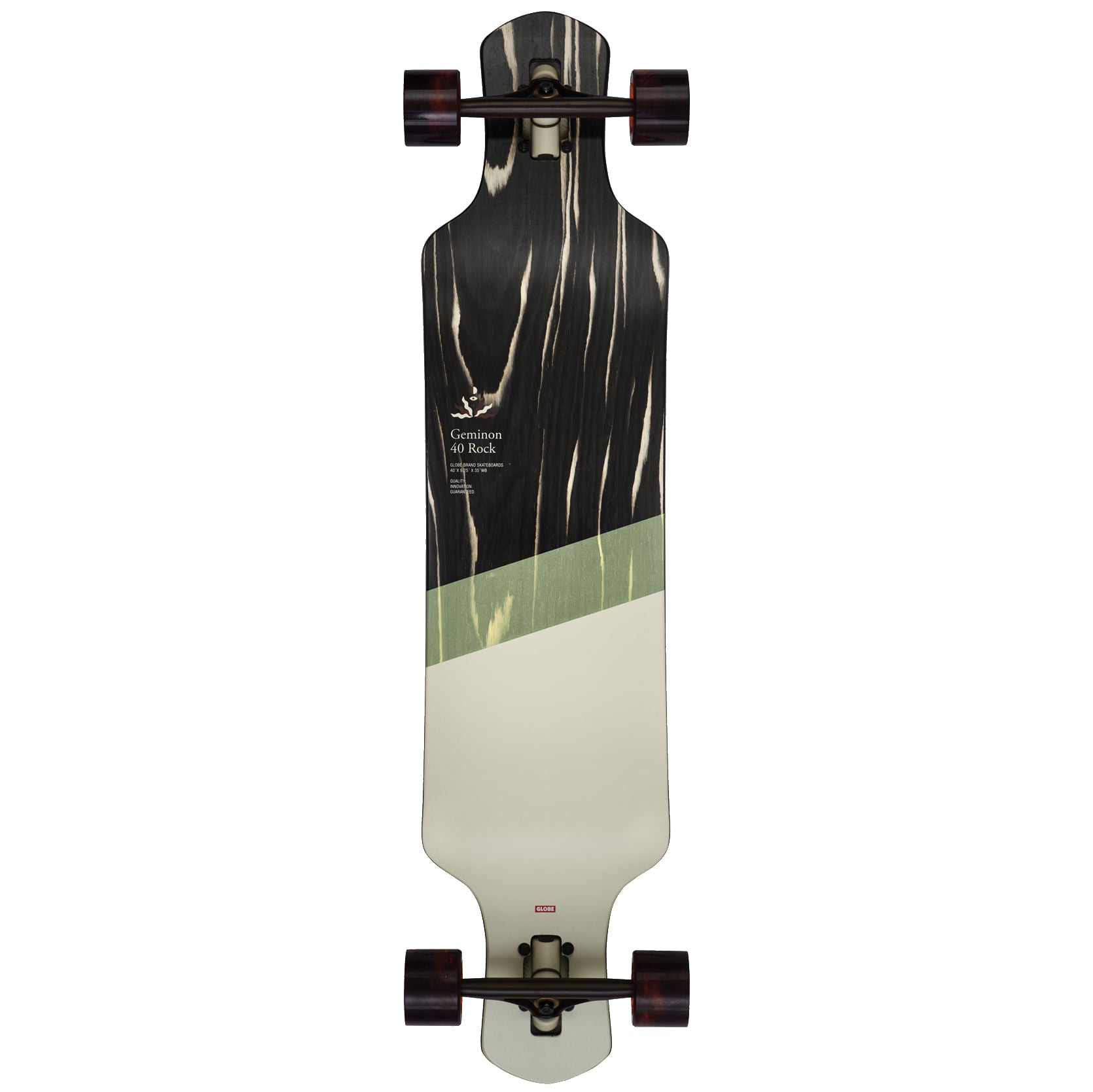 Globe Geminon 40 | Longboards | ERIK'S – ERIK'S Bike Board & Ski