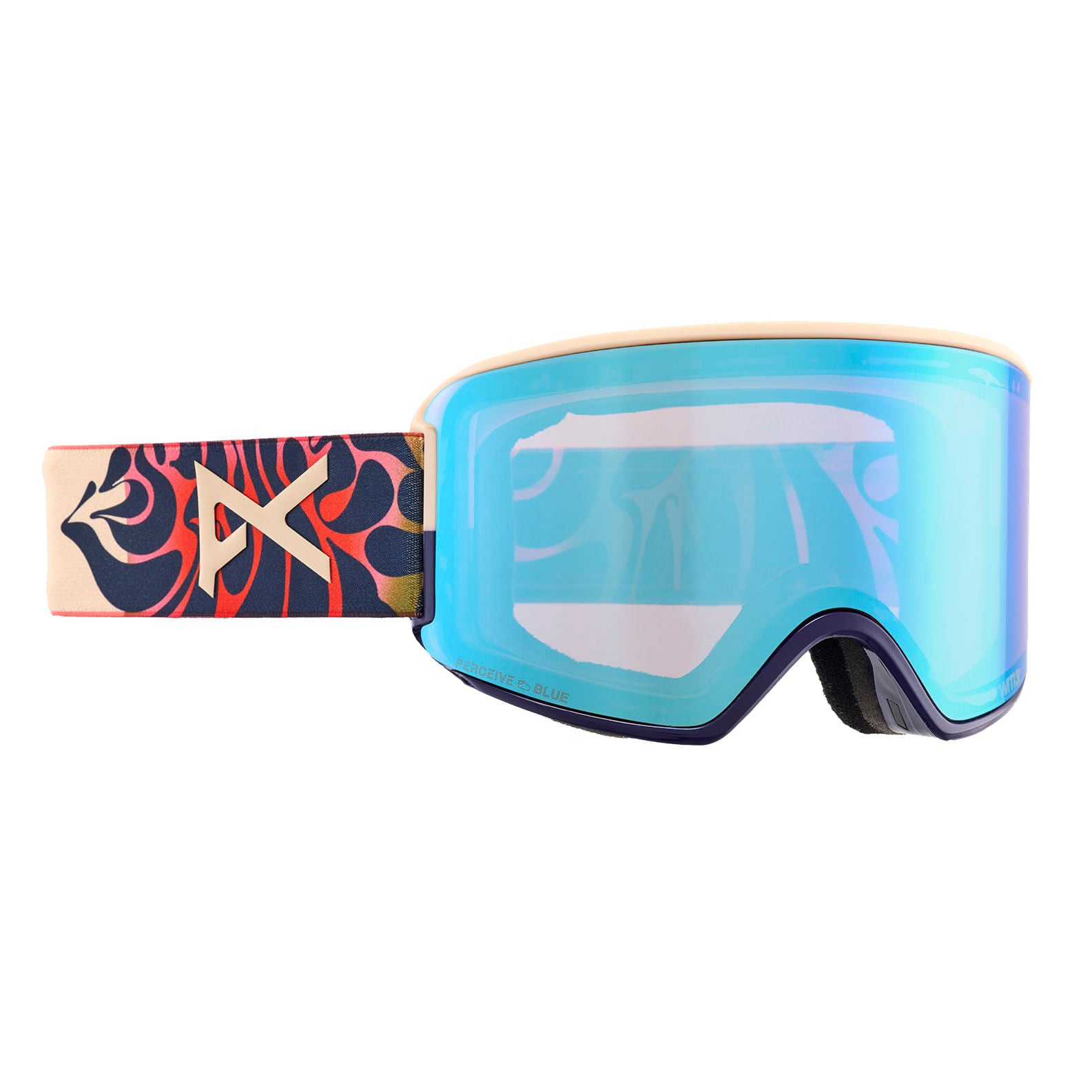 Anon WM3 MFI With Bonus Lens | Snowboard Goggles | ERIK'S – ERIK'S