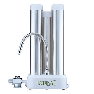 ケリーナⅡ浄水器｜商品情報｜株式会社エリナ