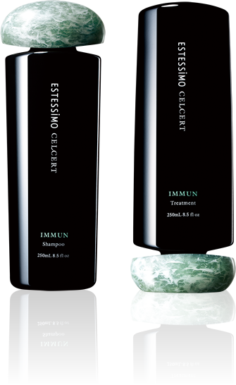 セルサートシャンプー＆トリートメント