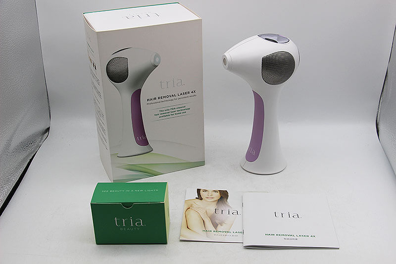 Tria トリア・パーソナルレーザー脱毛器 4X LHR ジャンク品 トリア