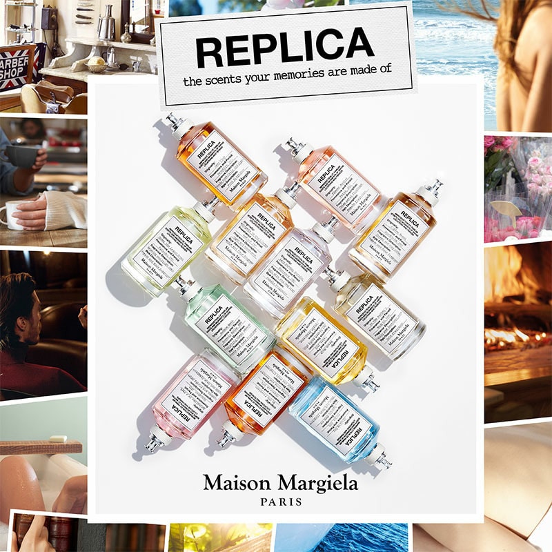 Maison Margiela REPLICA at ESTNATION ROPPONGI HILLS｜ESTNATION