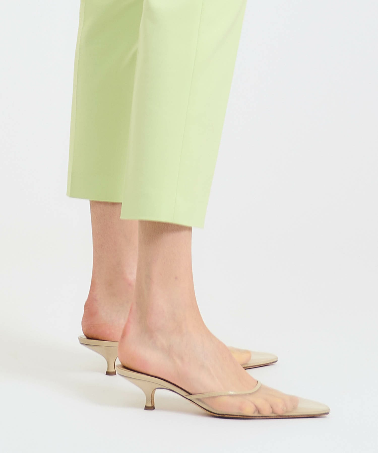 BRENTELLA / シアーミュールサンダル｜ESTNATION ONLINE STORE