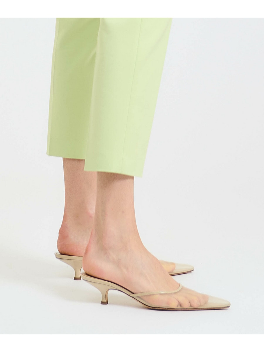 BRENTELLA / シアーミュールサンダル｜ESTNATION ONLINE STORE