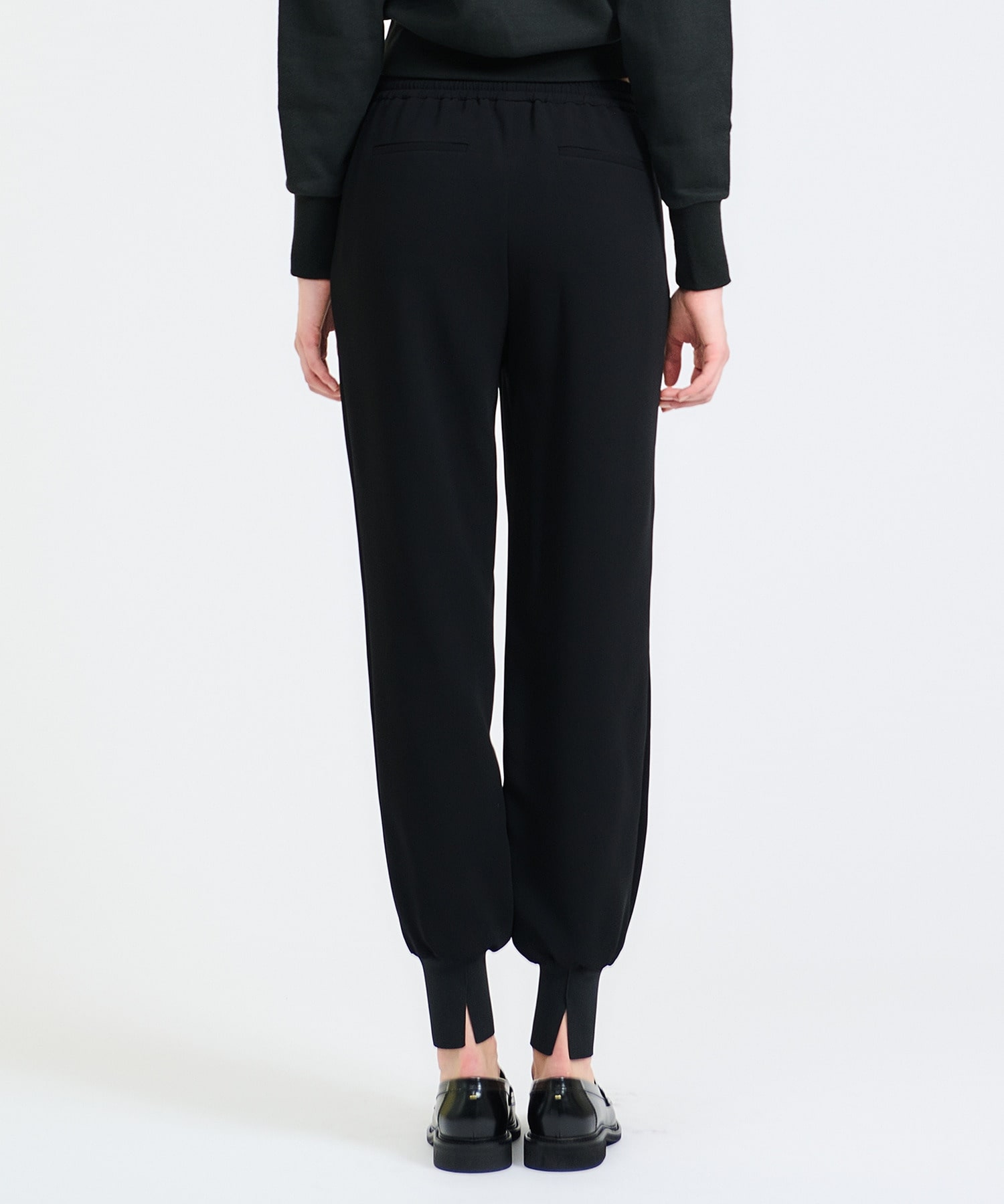 ESTNATION / ダブルクロスリブパンツ｜ESTNATION ONLINE STORE