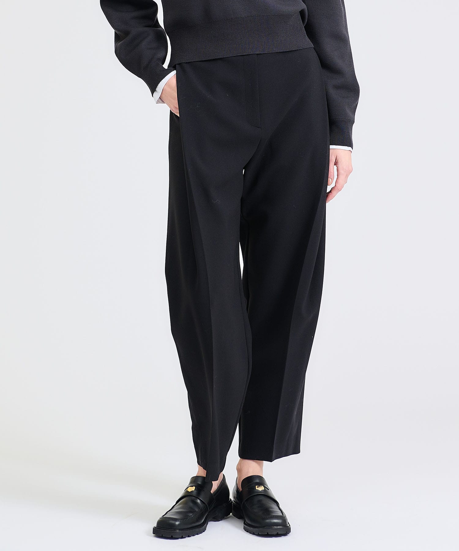 ESTNATION / ダブルクロス サイドタック パンツ｜ESTNATION ONLINE