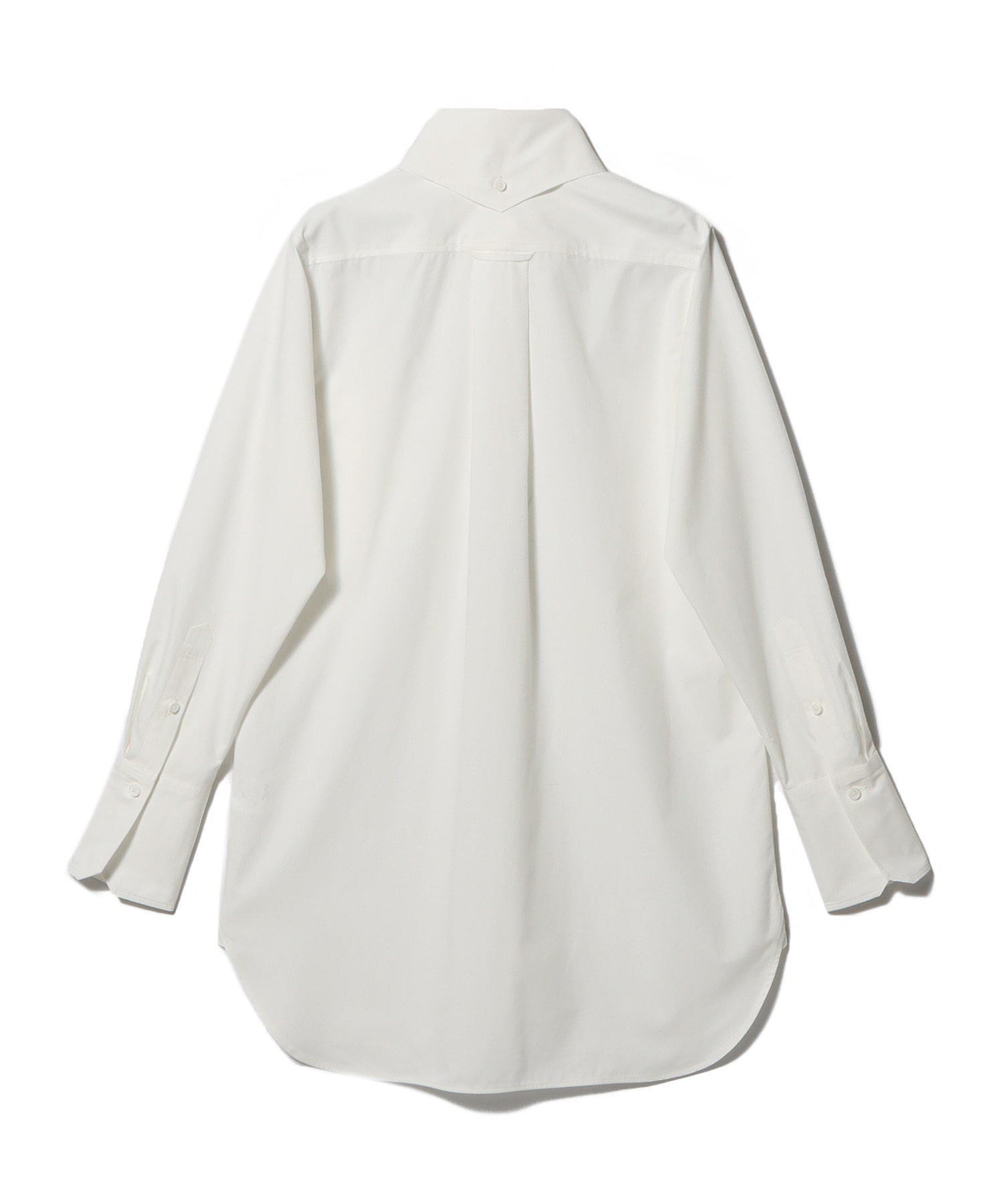 ESTNATION / マイクロリップ ロングシャツ｜ESTNATION ONLINE STORE