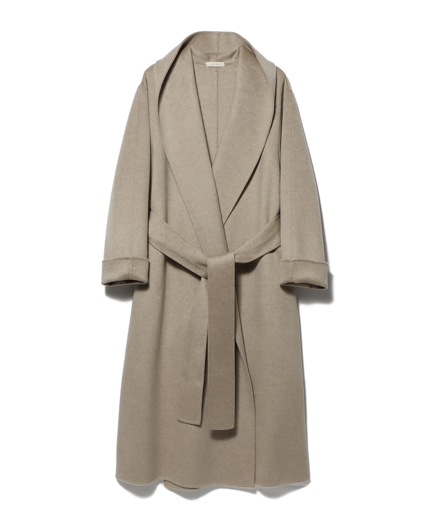 COLUMN / カシミヤガウンコート＜THE COLUMN＞｜ESTNATION ONLINE